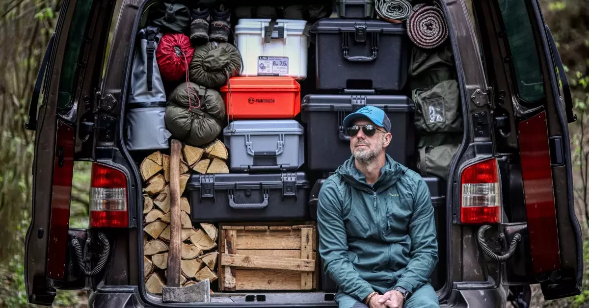 KEEPING YOUR CAMPING GEAR SAFE FROM WILDLIFE 